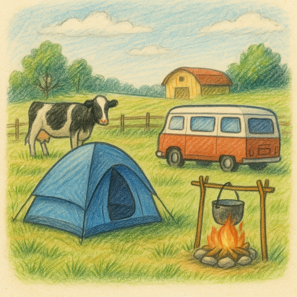 Camping Stellplatz