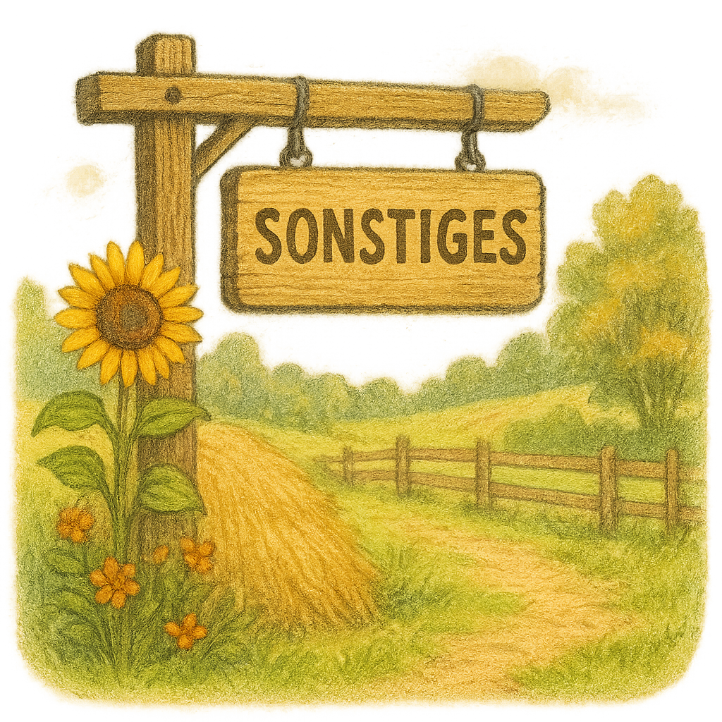 Sonstiges