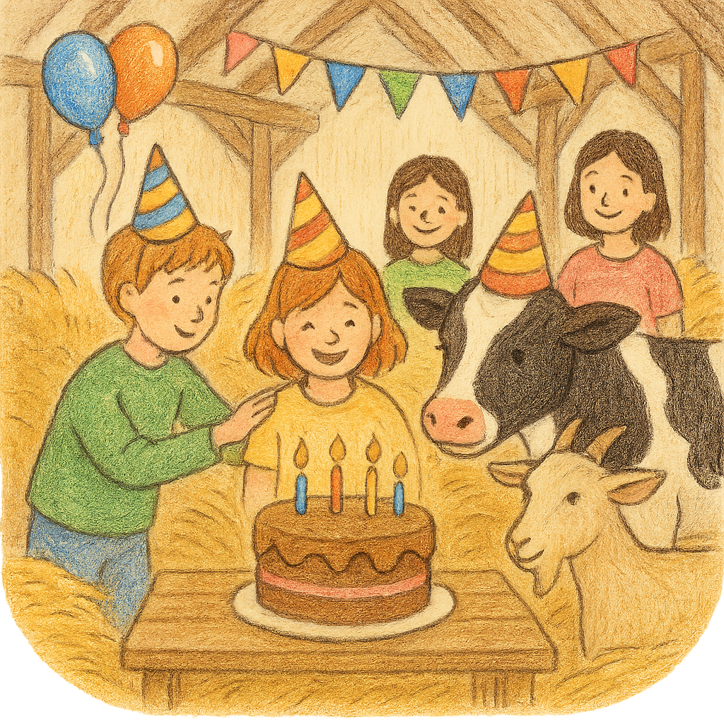 Geburtstag