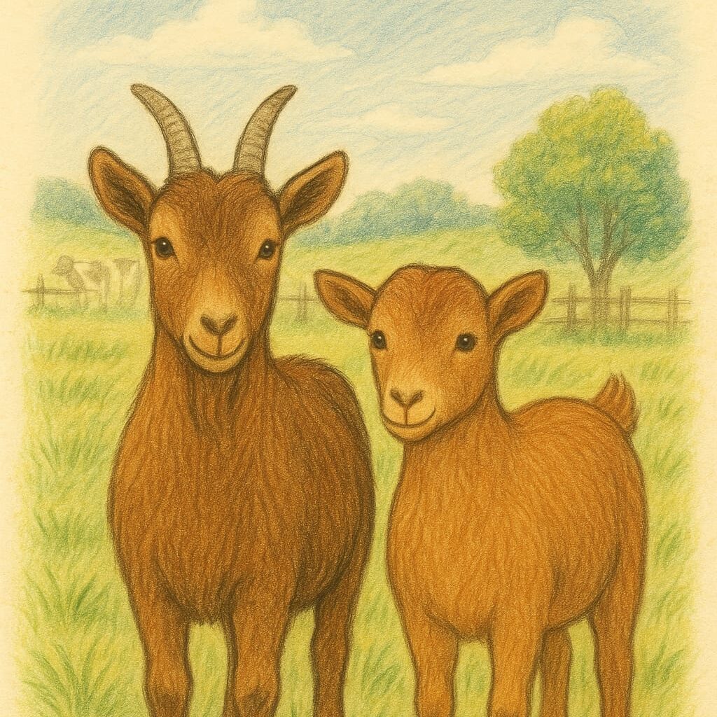 Elvira und Ferdinand